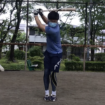 ゴルフの感覚でバッティングが上手くなる!?