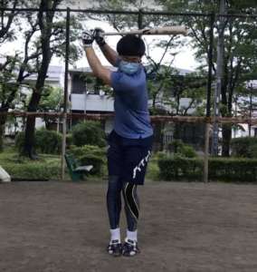 ゴルフの感覚でバッティングが上手くなる!?